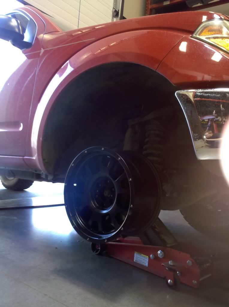 ととと The Level 8 Guardian is HERE! | Nissan Frontier Forum